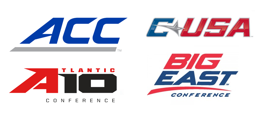 spiky conference logos